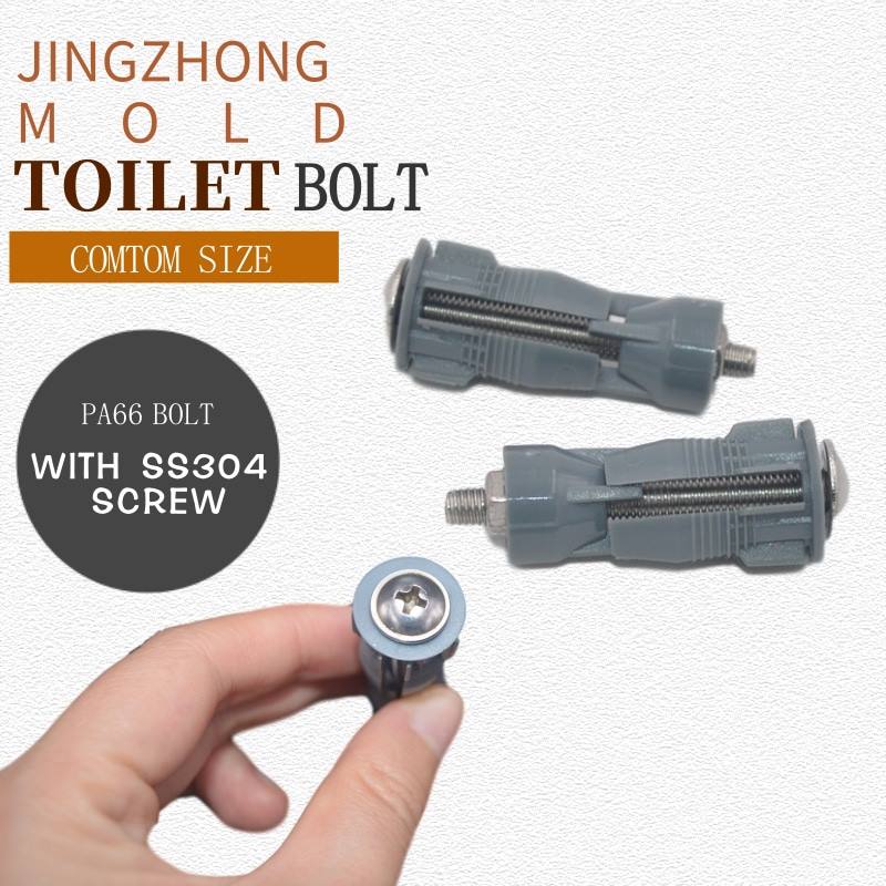 Bathroom Accessories Toilet Top Fixing