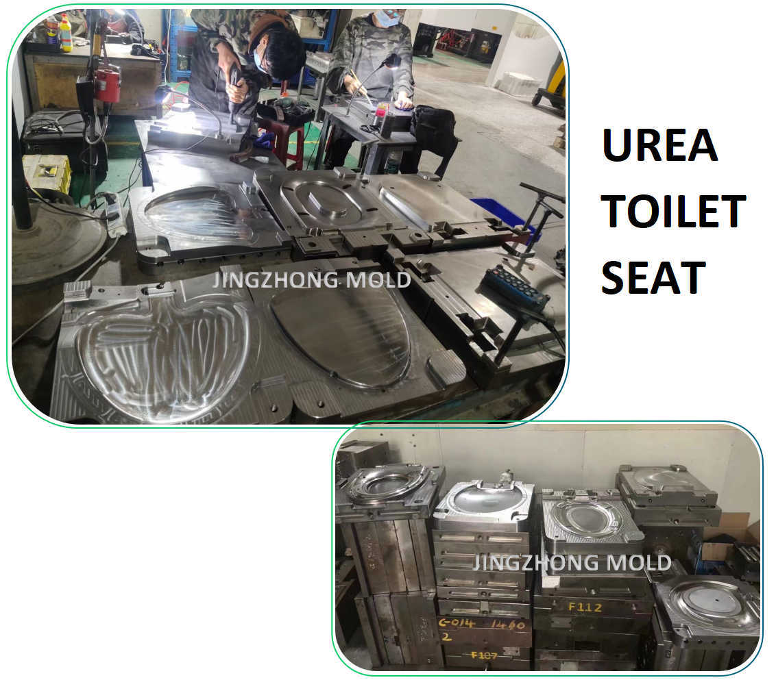 duroplast toilet seat mold