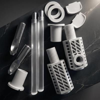 wall hung fixing