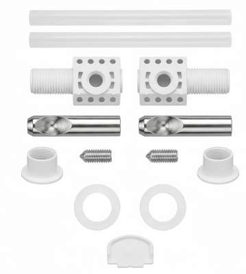 wall hung fixing