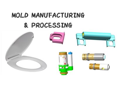 2019 Mold Tooling Annual Production