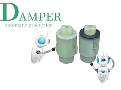 Realize Automatic Production For Rotary Damper